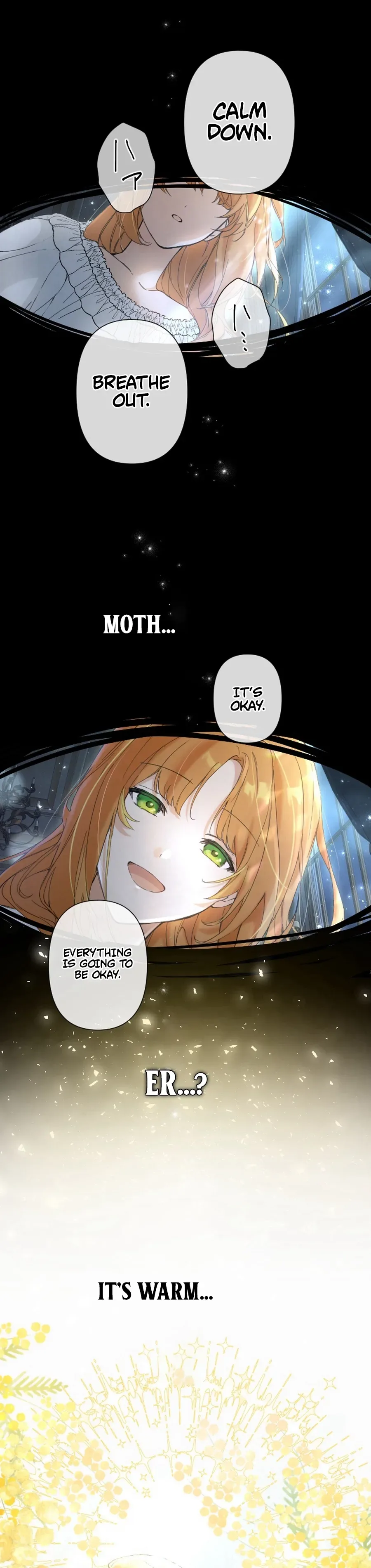 Became part of the family with the four brothers of the ducal Chapter 3 Page 46