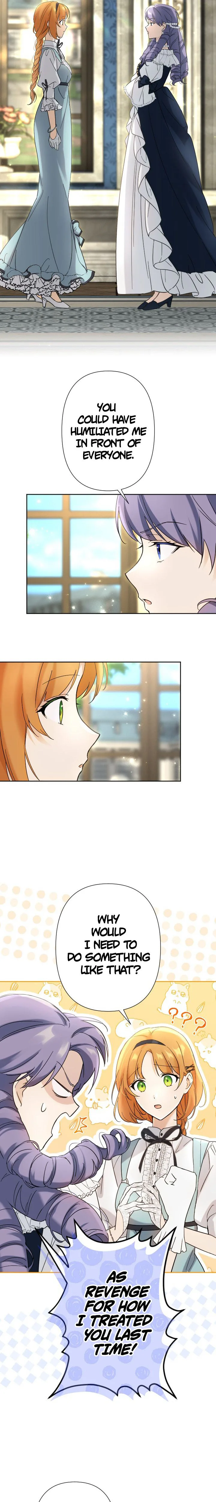 Became part of the family with the four brothers of the ducal Chapter 31 Page 29