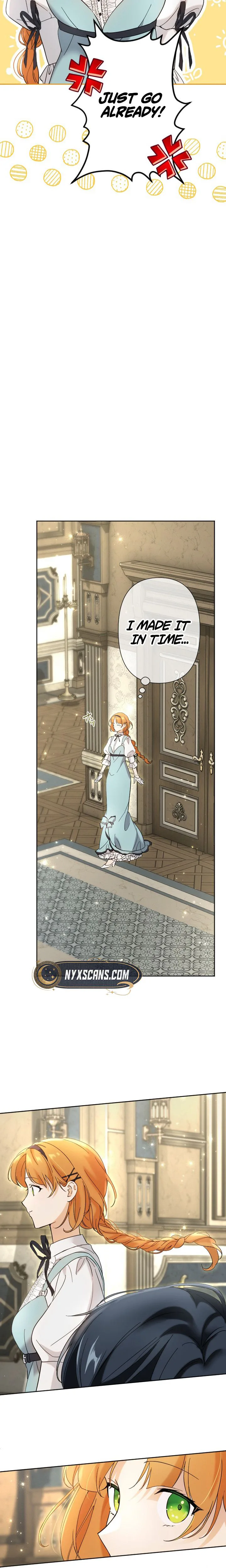 Became part of the family with the four brothers of the ducal Chapter 31 Page 32
