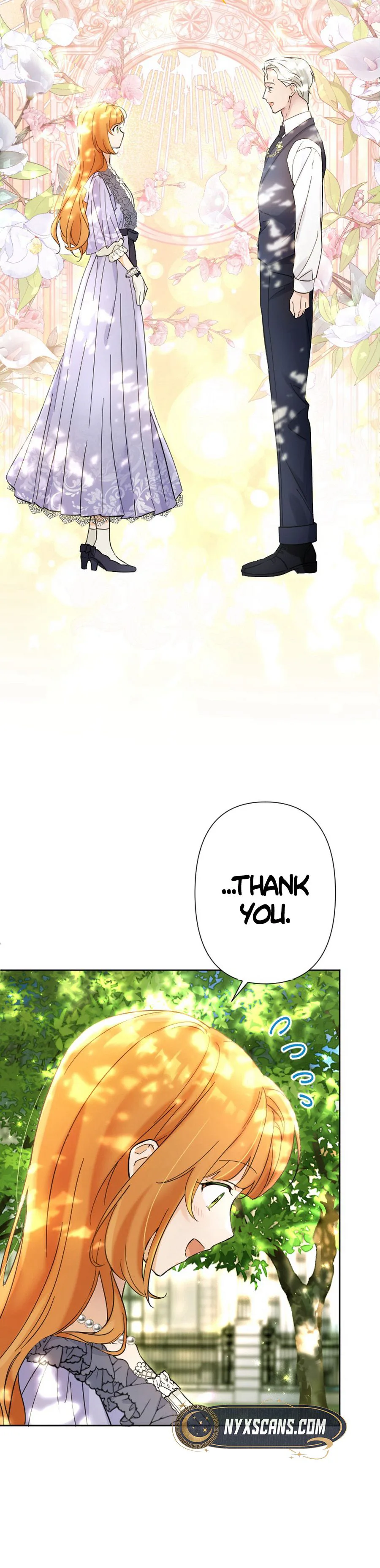 Became part of the family with the four brothers of the ducal Chapter 27 Page 16