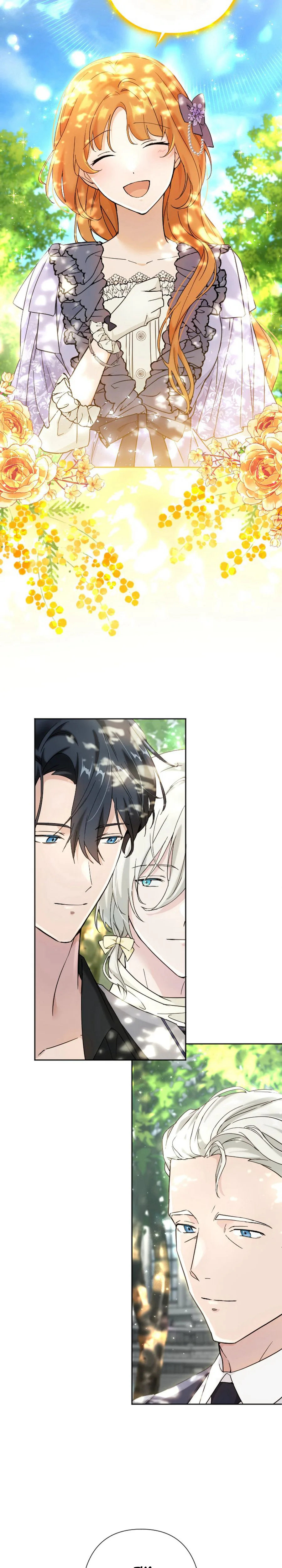 Became part of the family with the four brothers of the ducal Chapter 27 Page 18
