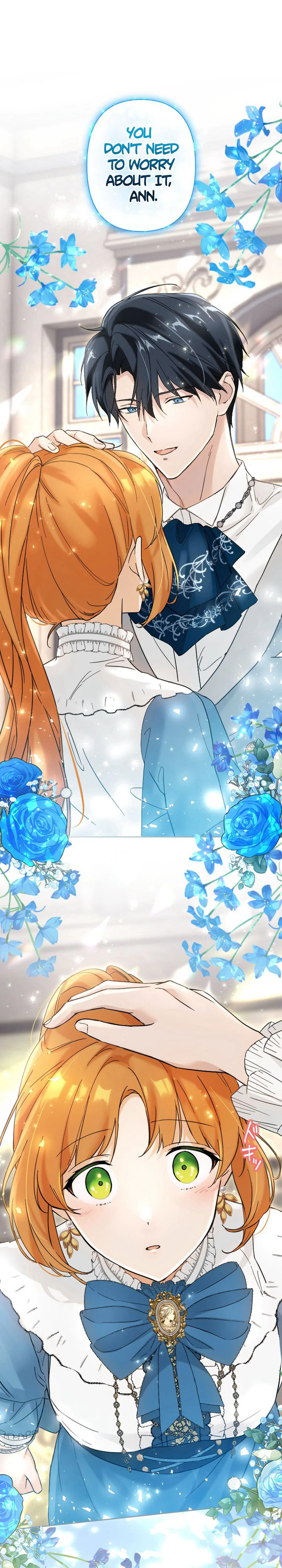 Became part of the family with the four brothers of the ducal Chapter 27 Page 38