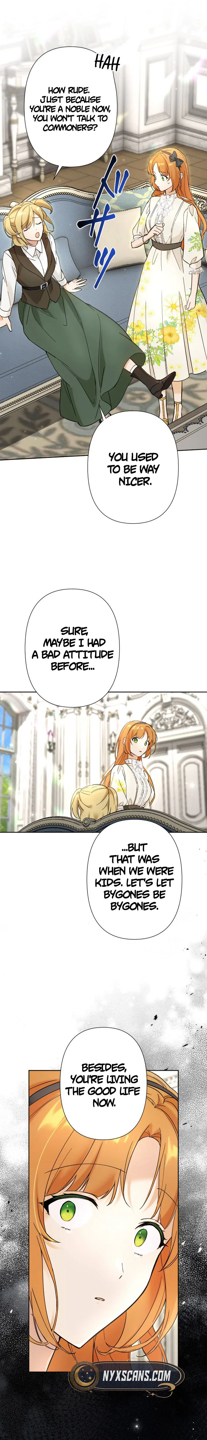 Became Part of the Family with the Four Brothers of the Ducal Chapter 35 Page 7
