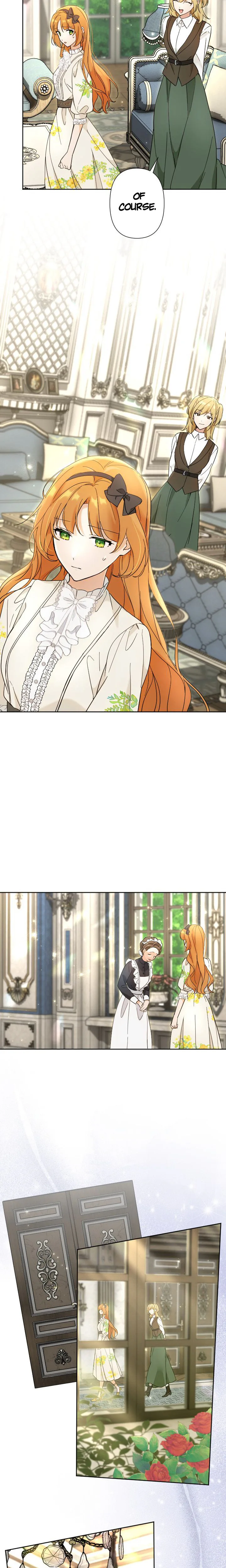 Became Part of the Family with the Four Brothers of the Ducal Chapter 35 Page 11