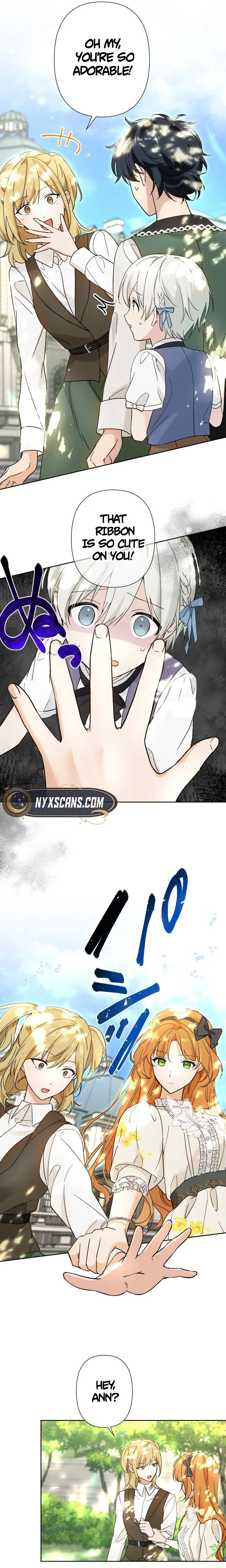 Became Part of the Family with the Four Brothers of the Ducal Chapter 35 Page 16