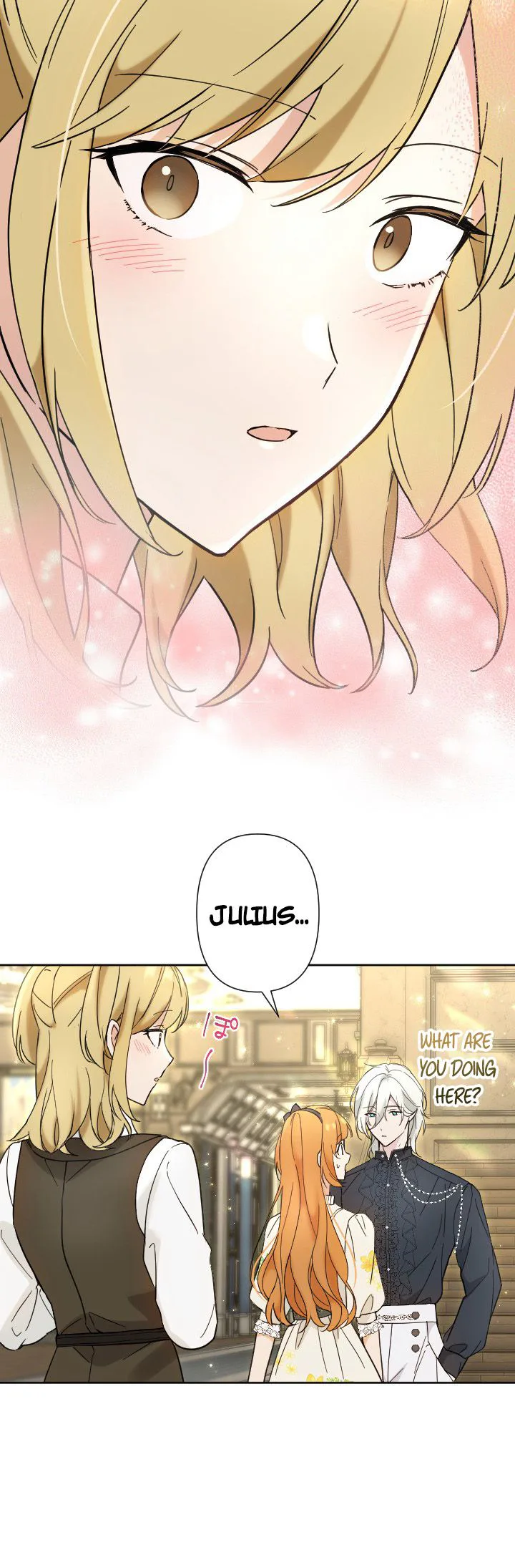 Became Part of the Family with the Four Brothers of the Ducal Chapter 35 Page 24