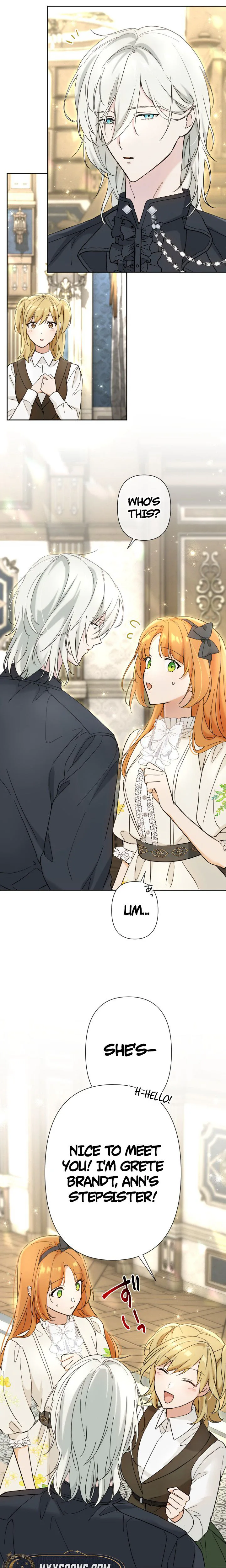 Became Part of the Family with the Four Brothers of the Ducal Chapter 35 Page 25