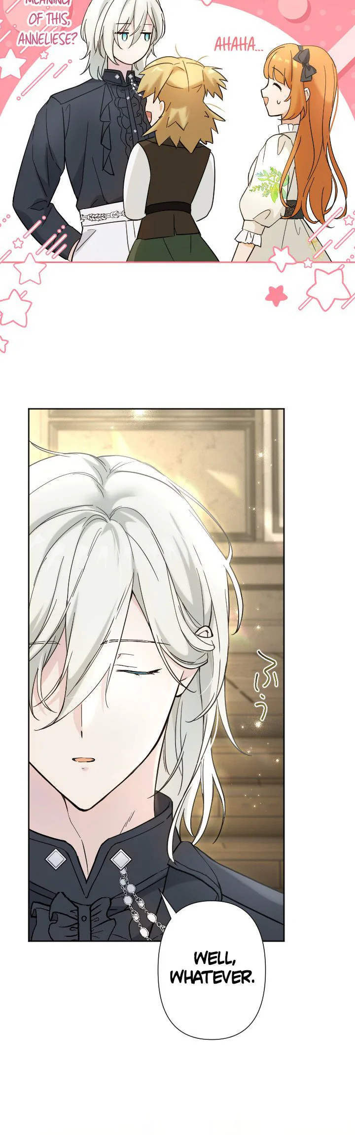 Became Part of the Family with the Four Brothers of the Ducal Chapter 35 Page 27