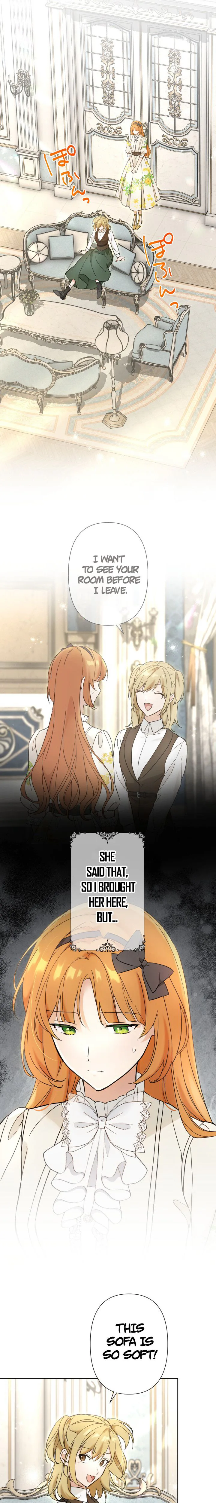 Became Part of the Family with the Four Brothers of the Ducal Chapter 35 Page 29