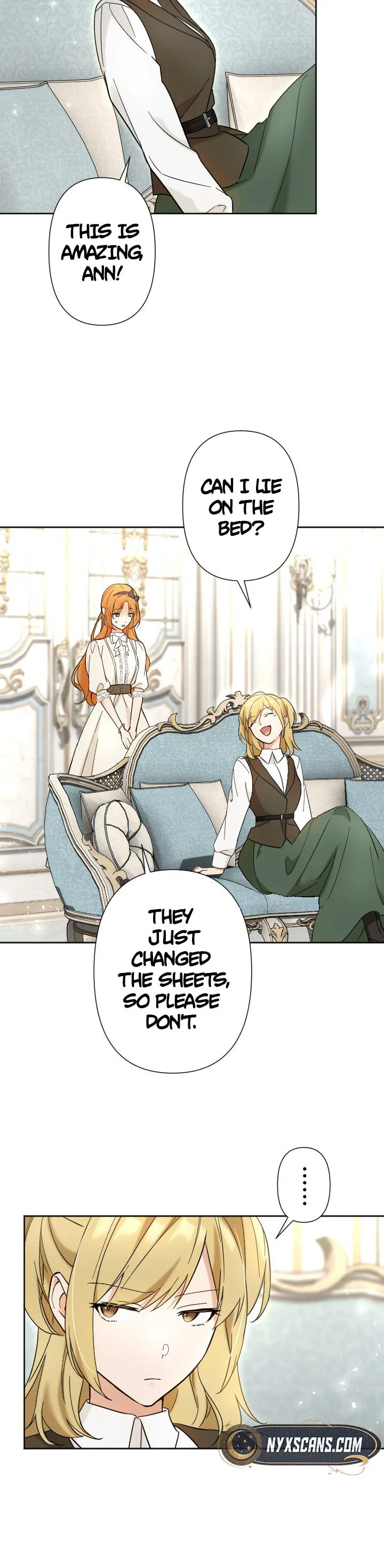 Became Part of the Family with the Four Brothers of the Ducal Chapter 35 Page 30