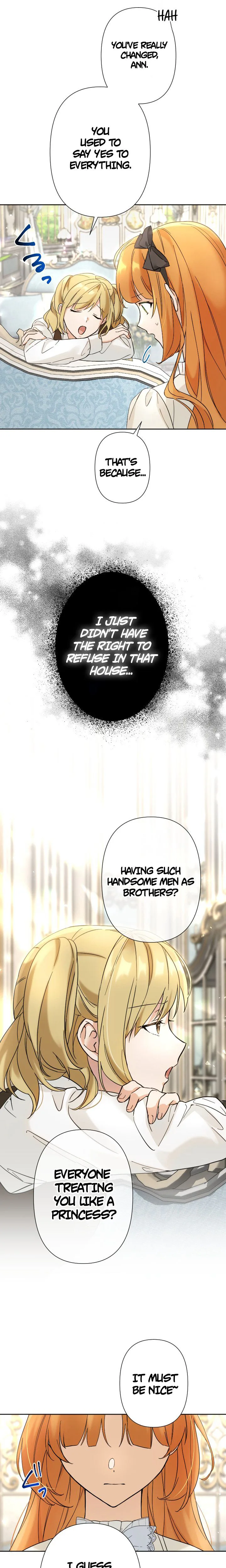 Became Part of the Family with the Four Brothers of the Ducal Chapter 35 Page 31