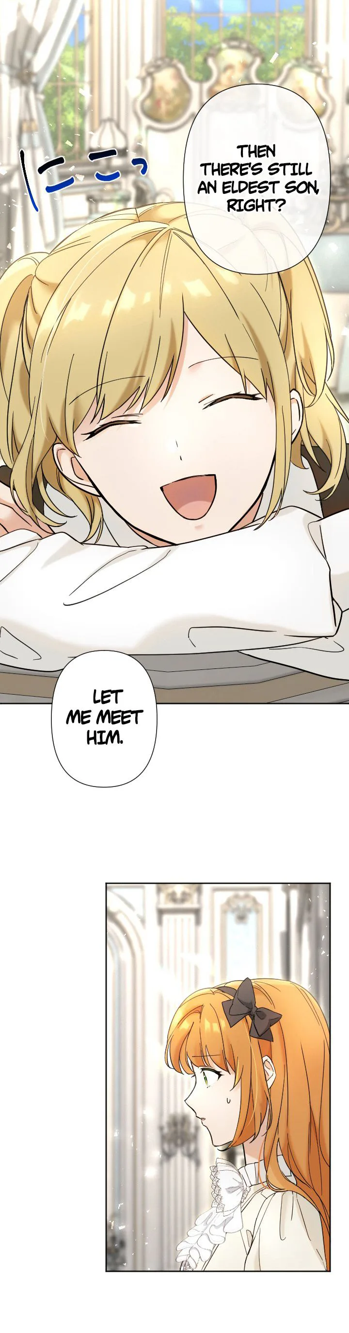 Became Part of the Family with the Four Brothers of the Ducal Chapter 35 Page 33