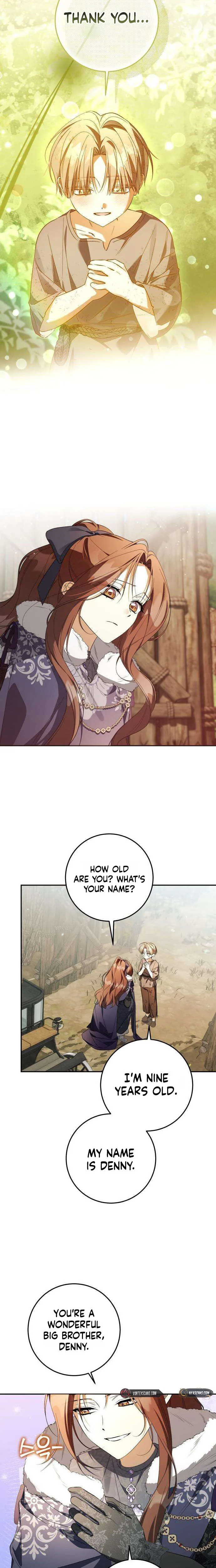 Became the Owner of a Poor Estate  Chapter 4 Page 13
