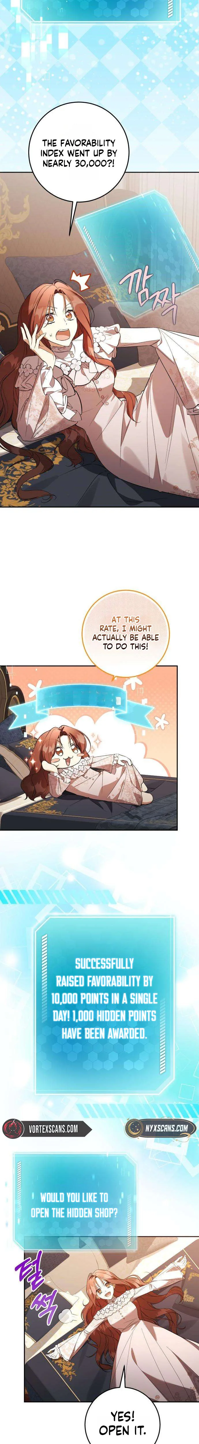 Became the Owner of a Poor Estate  Chapter 4 Page 16