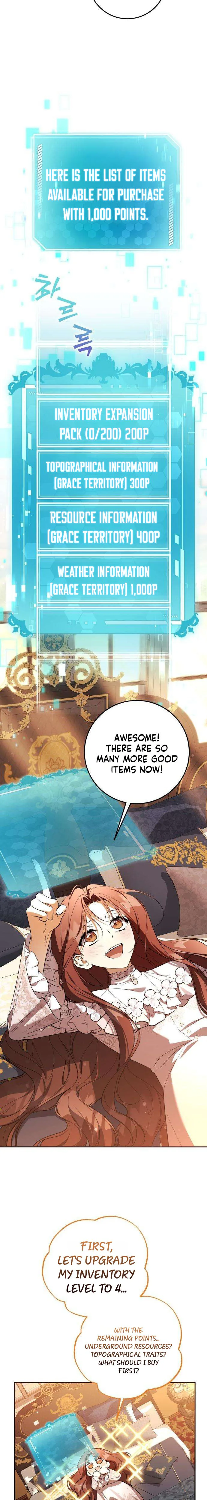 Became the Owner of a Poor Estate  Chapter 4 Page 17
