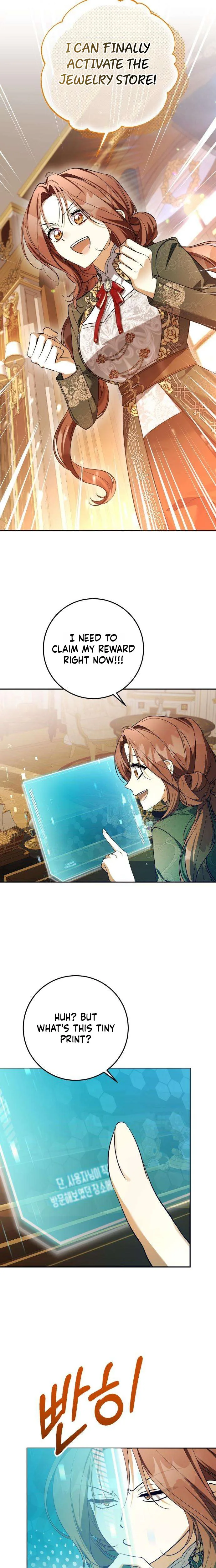 Became the Owner of a Poor Estate  Chapter 4 Page 23