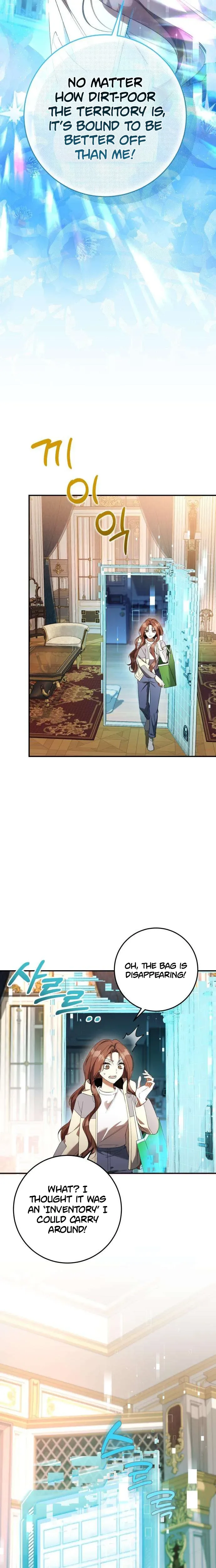 Became the Owner of a Poor Estate  Chapter 2 Page 11