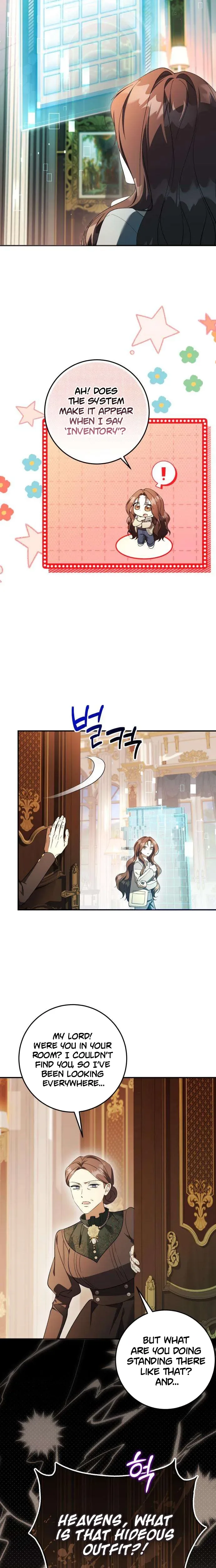 Became the Owner of a Poor Estate  Chapter 2 Page 12