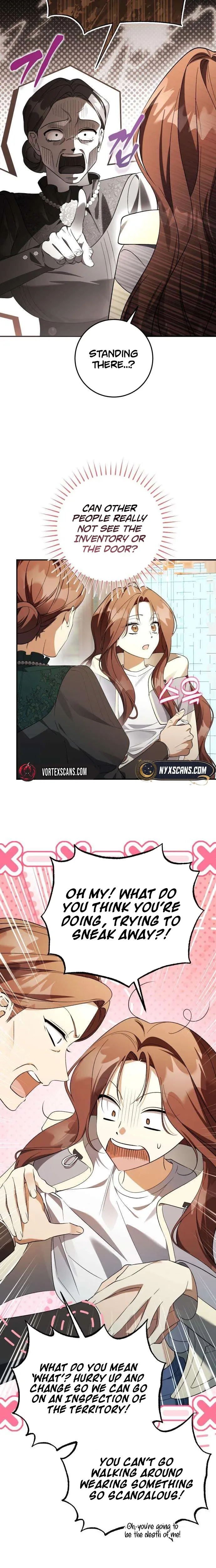 Became the Owner of a Poor Estate  Chapter 2 Page 13