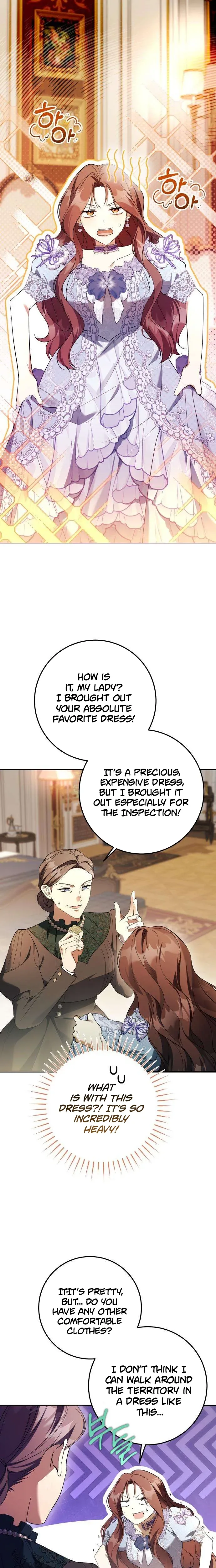 Became the Owner of a Poor Estate  Chapter 2 Page 16