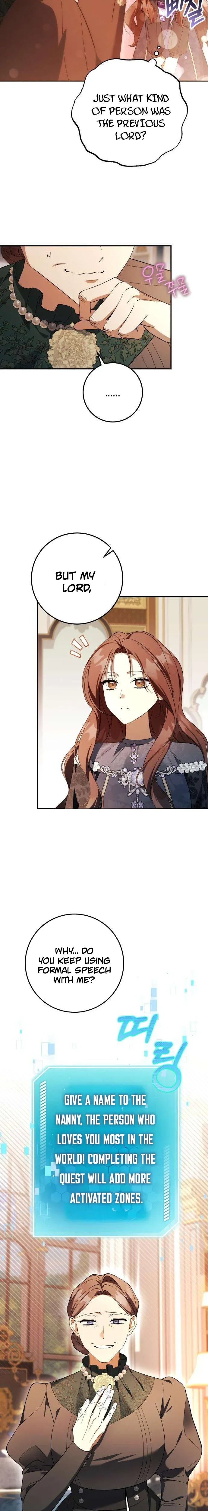 Became the Owner of a Poor Estate  Chapter 2 Page 19