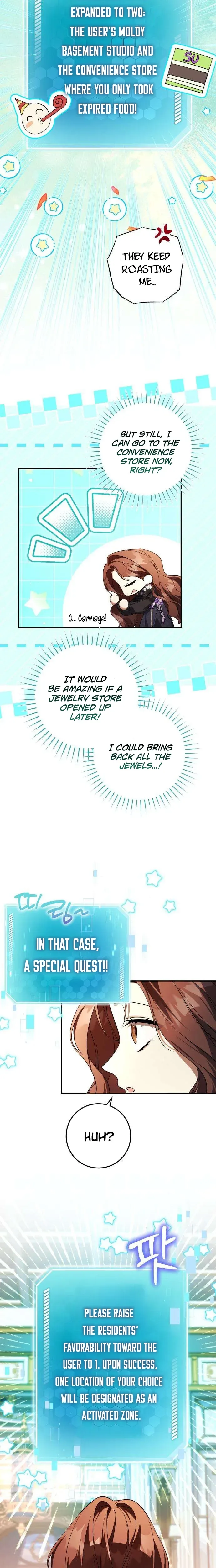 Became the Owner of a Poor Estate  Chapter 2 Page 23
