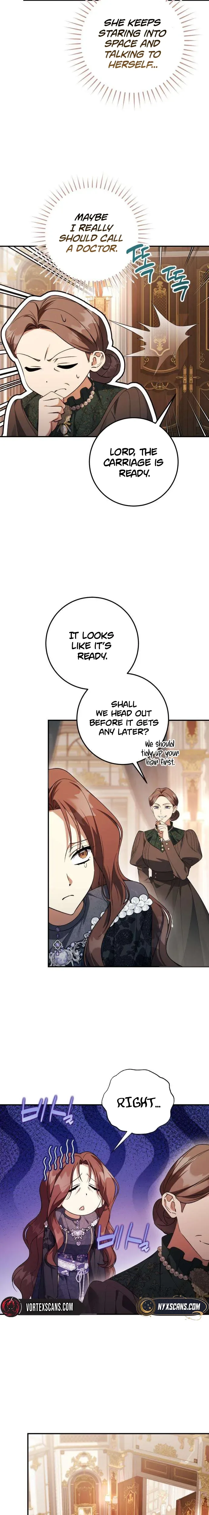 Became the Owner of a Poor Estate  Chapter 2 Page 26