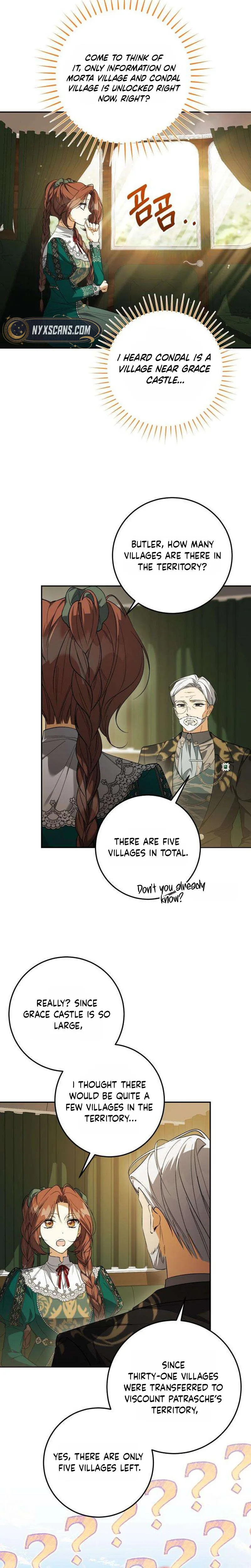 Became the Owner of a Poor Estate  Chapter 7 Page 5