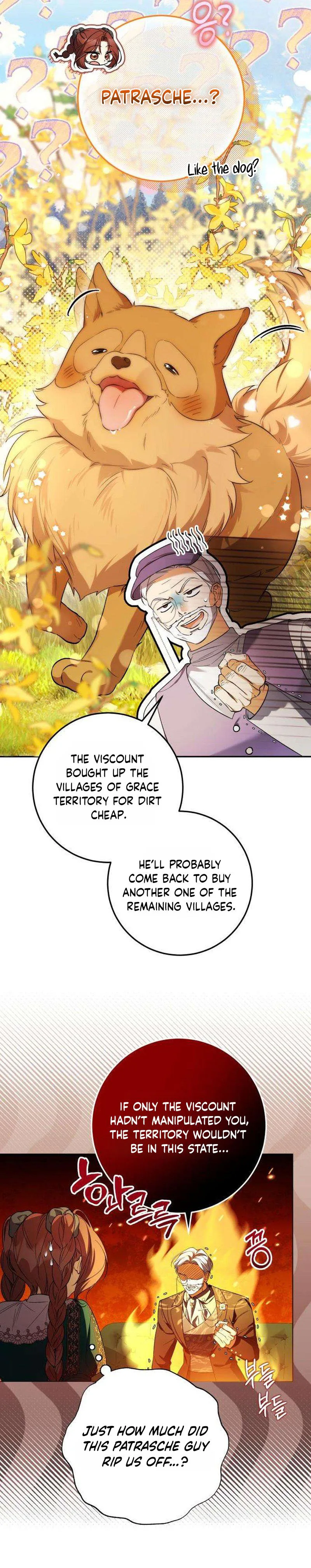 Became the Owner of a Poor Estate  Chapter 7 Page 6