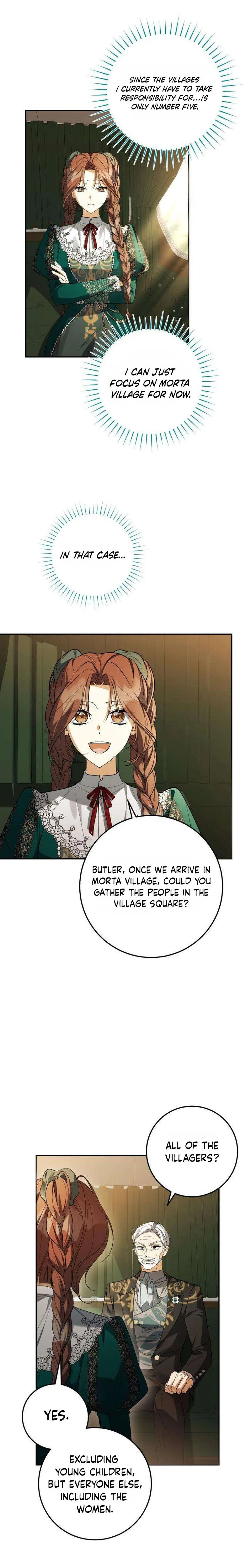 Became the Owner of a Poor Estate  Chapter 7 Page 7
