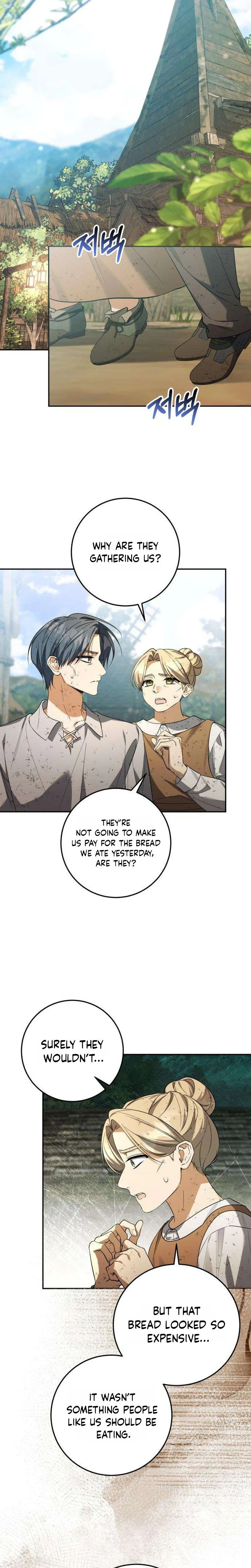 Became the Owner of a Poor Estate  Chapter 7 Page 10