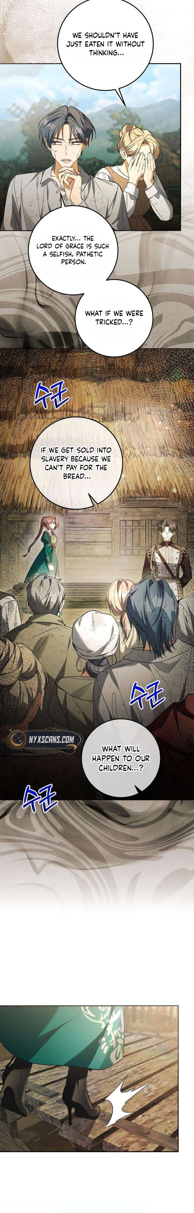 Became the Owner of a Poor Estate  Chapter 7 Page 11