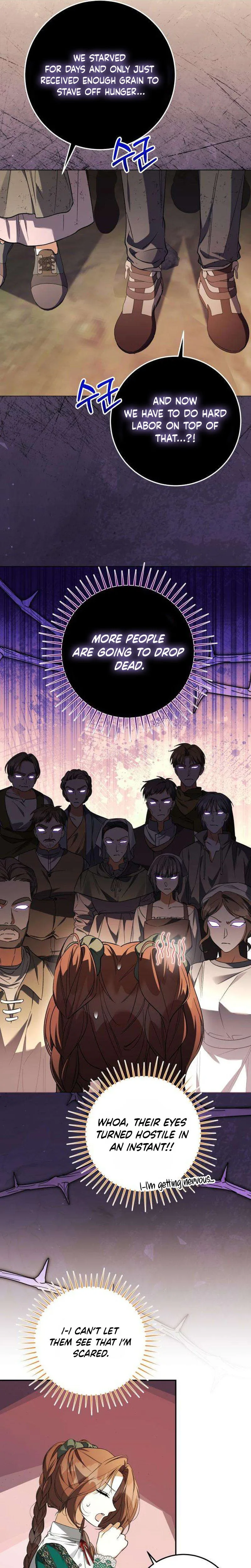 Became the Owner of a Poor Estate  Chapter 7 Page 13
