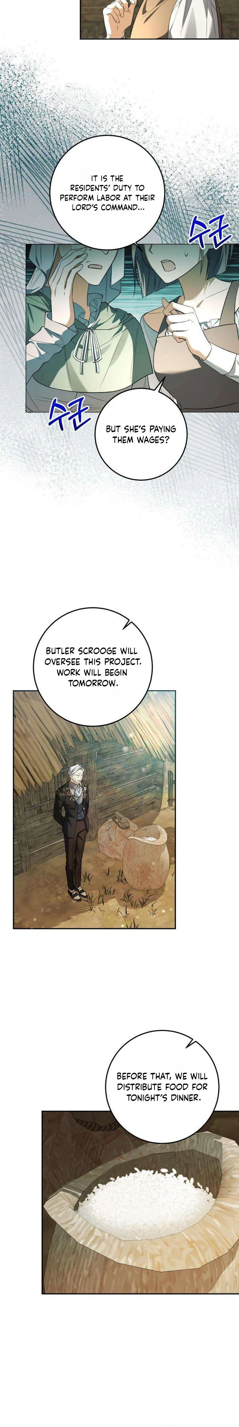Became the Owner of a Poor Estate  Chapter 7 Page 15