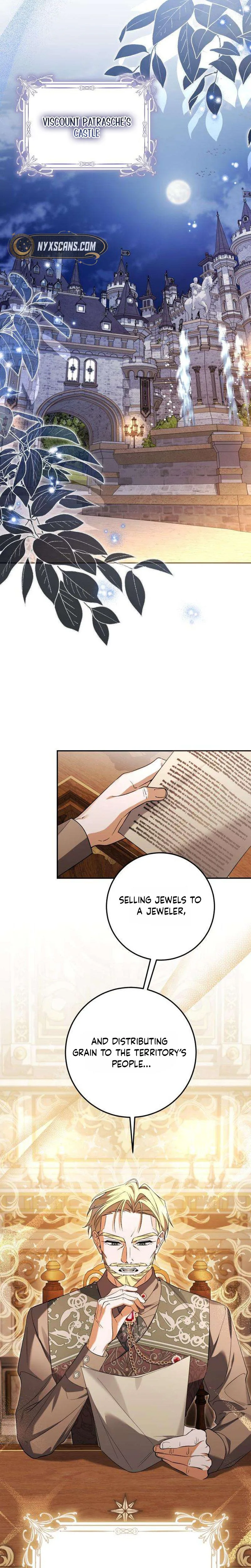 Became the Owner of a Poor Estate  Chapter 7 Page 17
