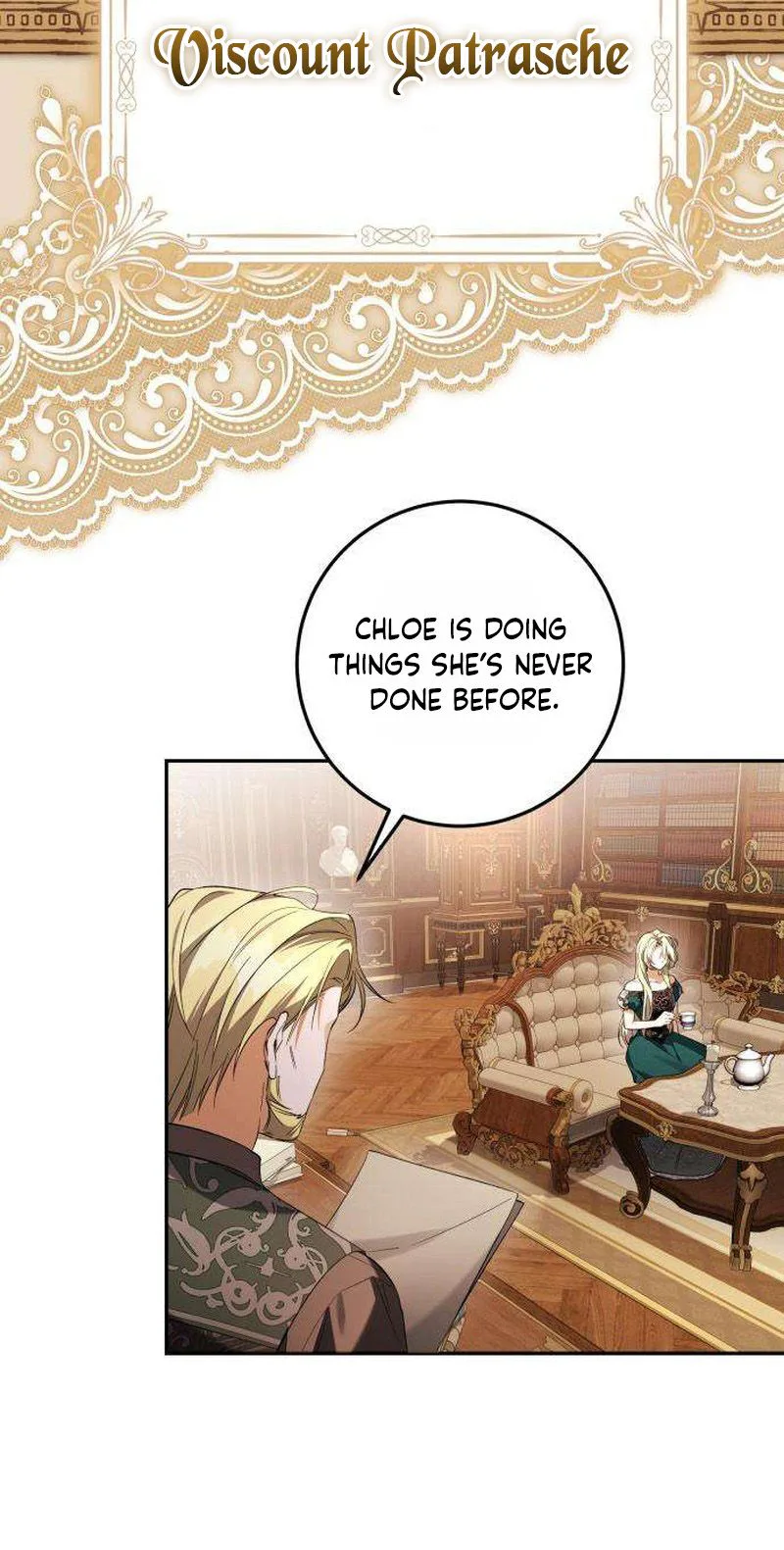 Became the Owner of a Poor Estate  Chapter 7 Page 18
