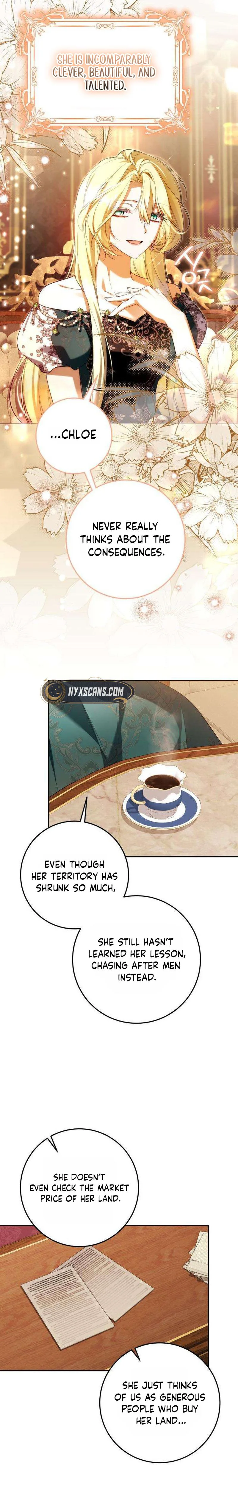 Became the Owner of a Poor Estate  Chapter 7 Page 23