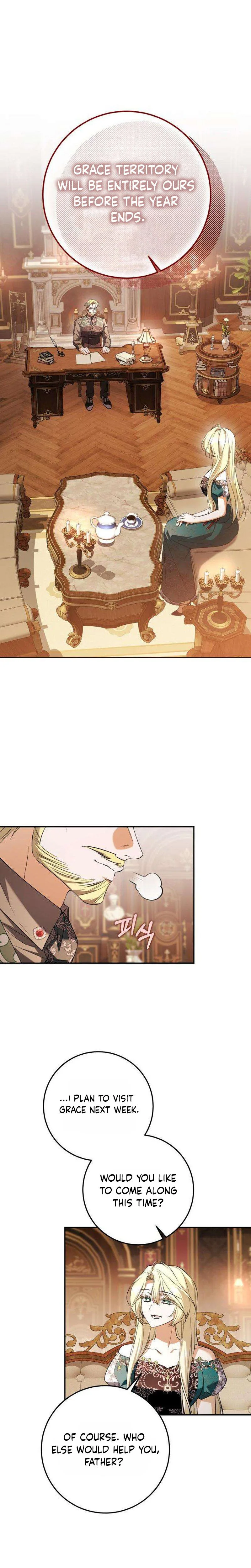 Became the Owner of a Poor Estate  Chapter 7 Page 24