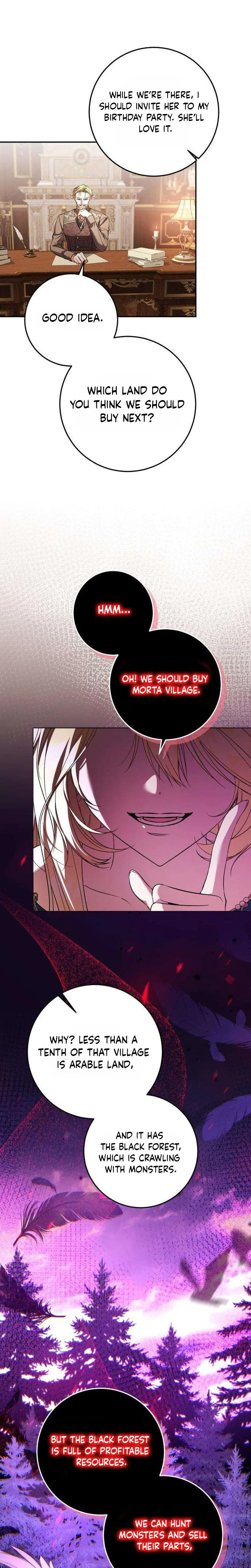 Became the Owner of a Poor Estate  Chapter 7 Page 25