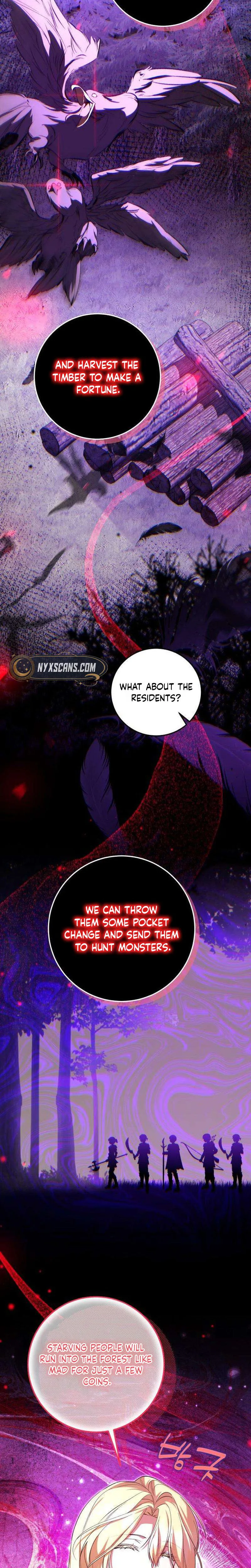 Became the Owner of a Poor Estate  Chapter 7 Page 26