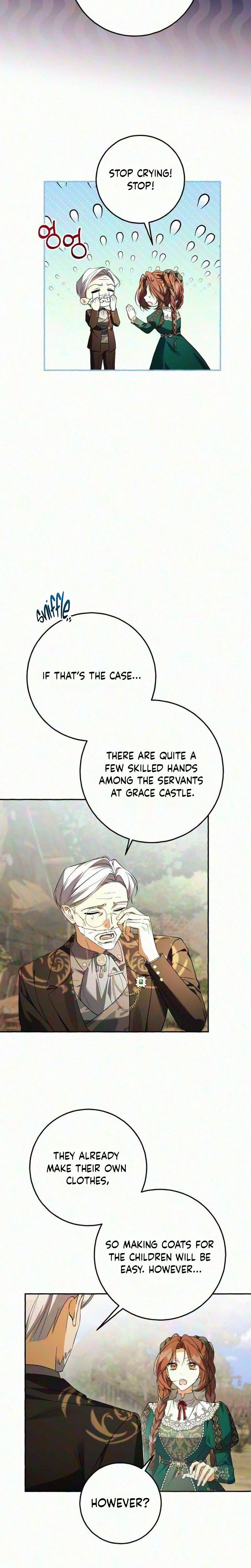 Became the Owner of a Poor Estate  Chapter 8 Page 7