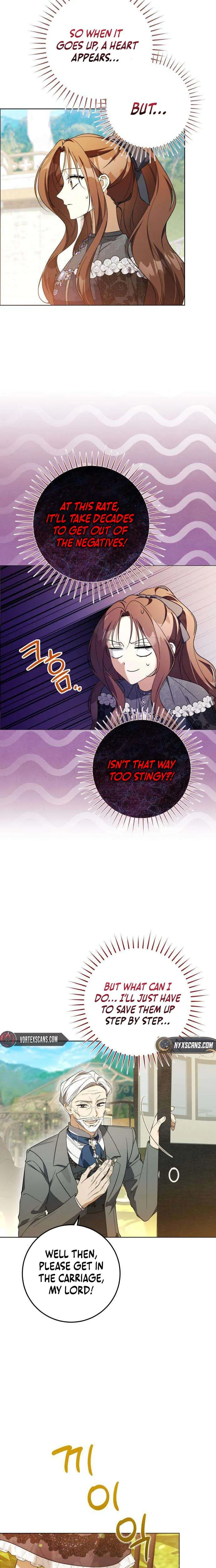 Became the Owner of a Poor Estate  Chapter 3 Page 7