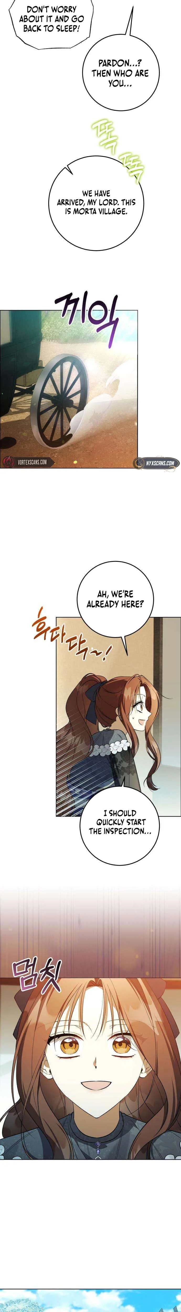 Became the Owner of a Poor Estate  Chapter 3 Page 17