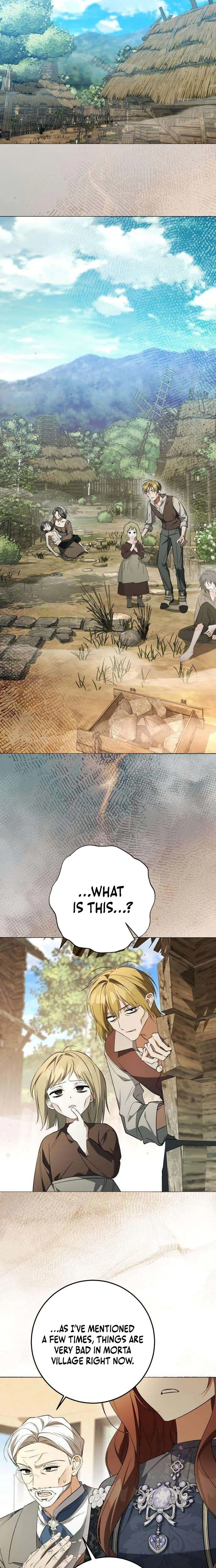 Became the Owner of a Poor Estate  Chapter 3 Page 18