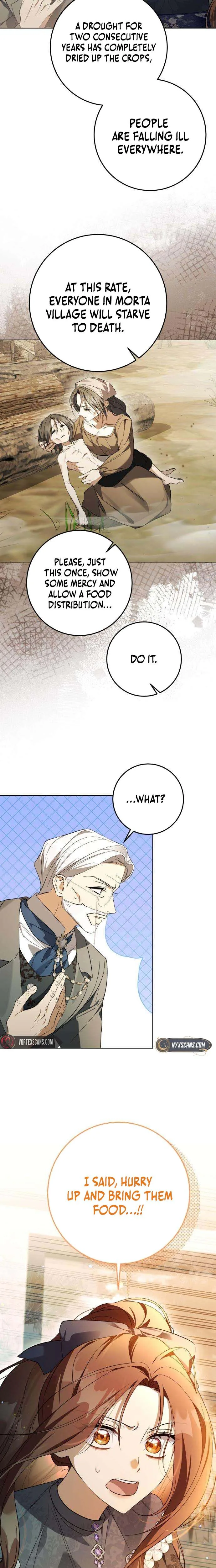 Became the Owner of a Poor Estate  Chapter 3 Page 19