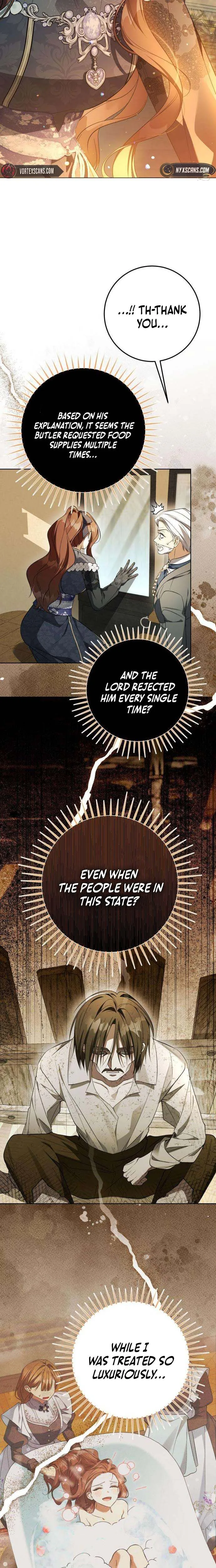 Became the Owner of a Poor Estate  Chapter 3 Page 20