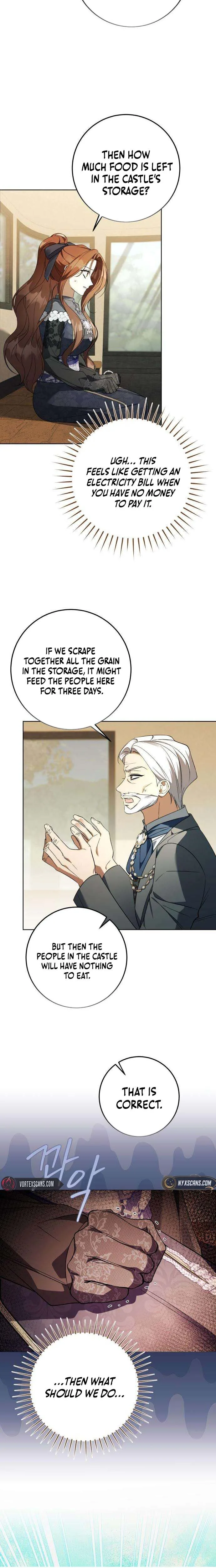 Became the Owner of a Poor Estate  Chapter 3 Page 22