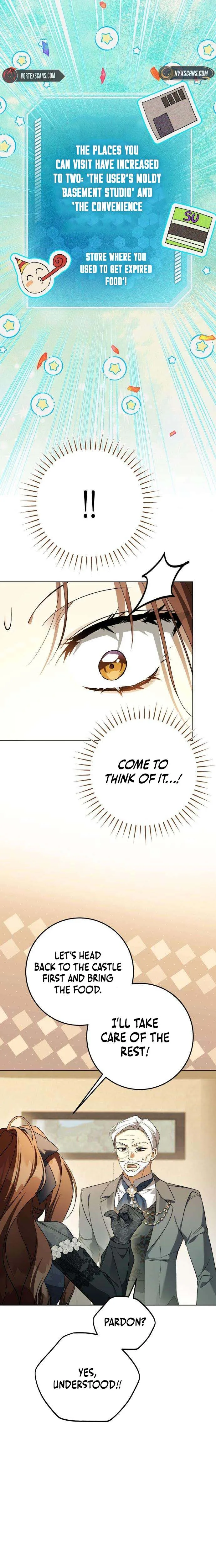 Became the Owner of a Poor Estate  Chapter 3 Page 23