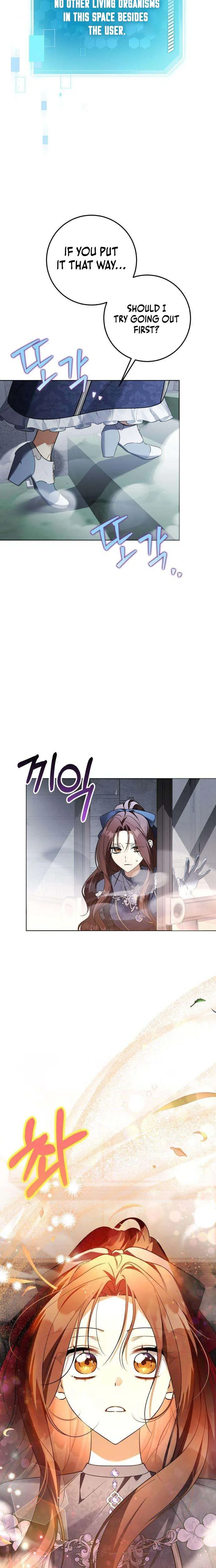 Became the Owner of a Poor Estate  Chapter 3 Page 27