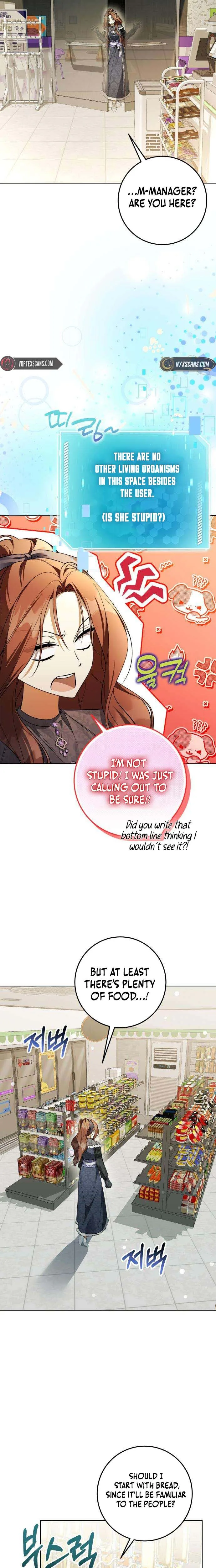 Became the Owner of a Poor Estate  Chapter 3 Page 29